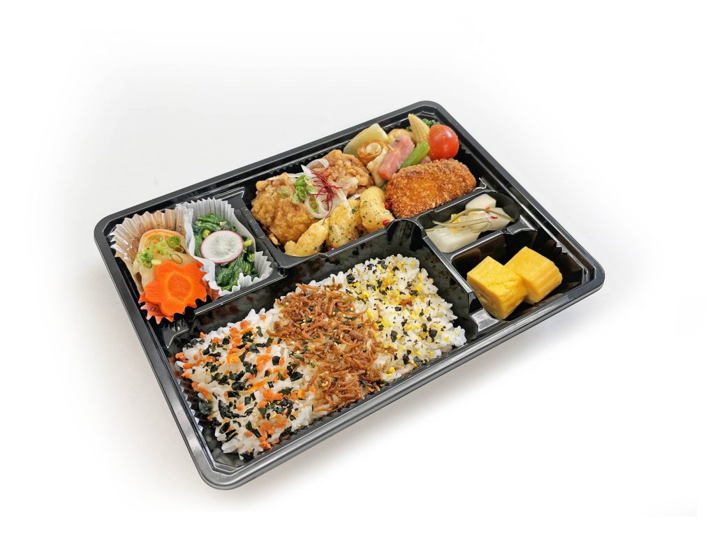 かざみどり 弁当