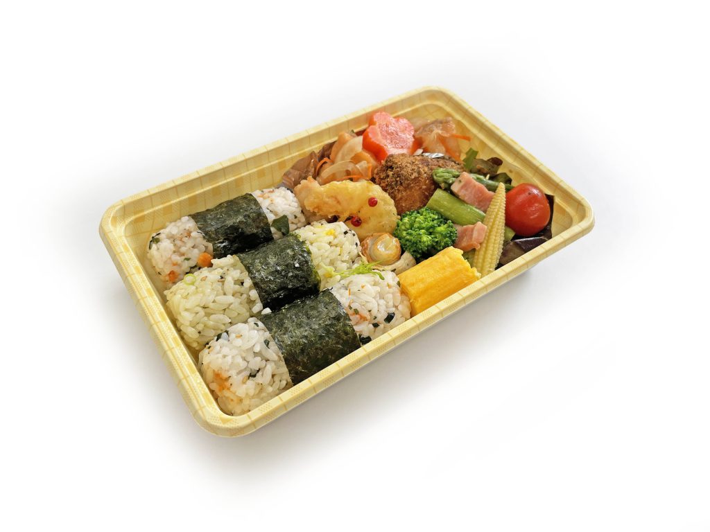 かざみどり 弁当