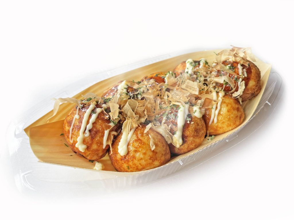 テッパンクウヤ たこ焼き