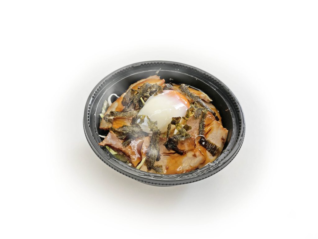 冨士屋 チャーシュー丼